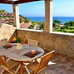 Βίλα Isa-villas In Porto Corallo Just 400 Meters From The Sea *