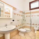 Isa-villas In Porto Corallo Just 400 Meters From The Sea