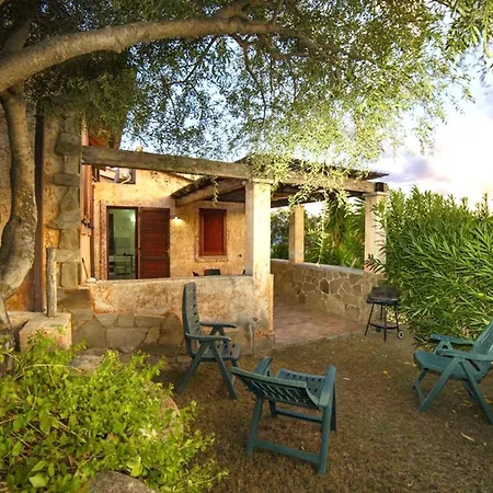 Βίλα Isa-villas In Porto Corallo Just 400 Meters From The Sea Villaputzu