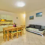 Isa-villas In Porto Corallo Just 400 Meters From The Sea