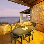 Isa-villas In Porto Corallo Just 400 Meters From The Sea