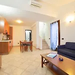 Isa-villas In Porto Corallo Just 400 Meters From The Sea