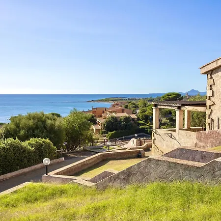 Isa-villas In Porto Corallo Just 400 Meters From The Sea *
