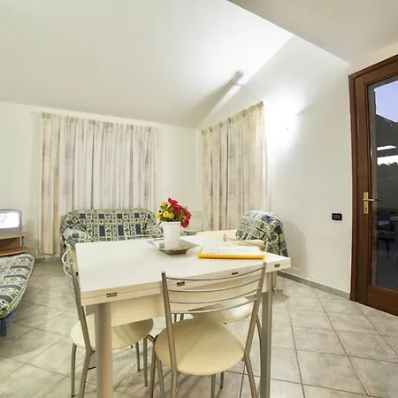 Isa-villas In Porto Corallo Just 400 Meters From The Sea Villa