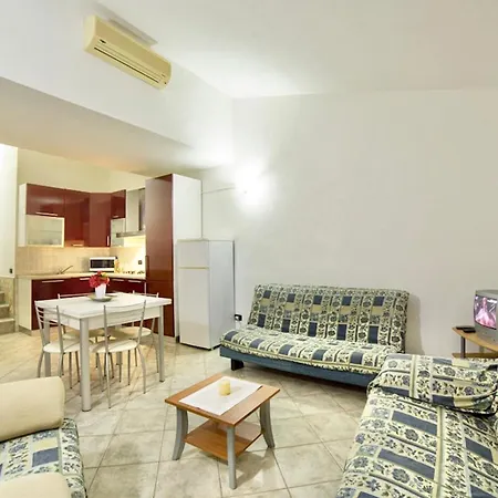 Isa-villas In Porto Corallo Just 400 Meters From The Sea