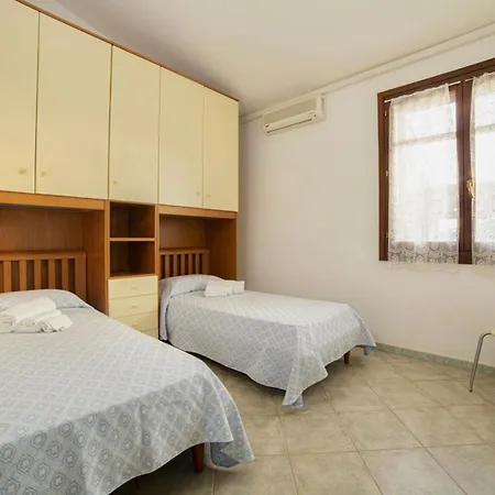 Isa-villas In Porto Corallo Just 400 Meters From The Sea Villa