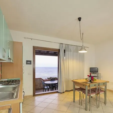 Villa Isa-villas In Porto Corallo Just 400 Meters From The Sea