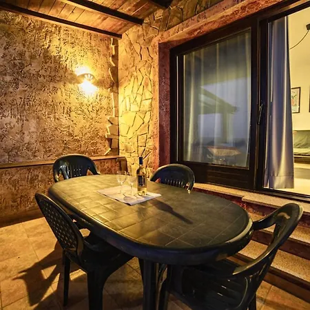Villa Isa-villas In Porto Corallo Just 400 Meters From The Sea Villaputzu