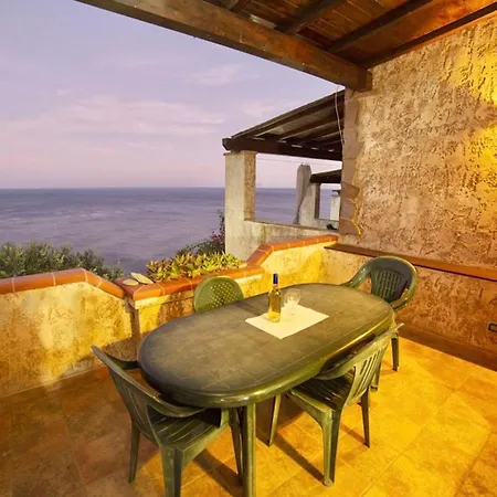 Isa-villas In Porto Corallo Just 400 Meters From The Sea
