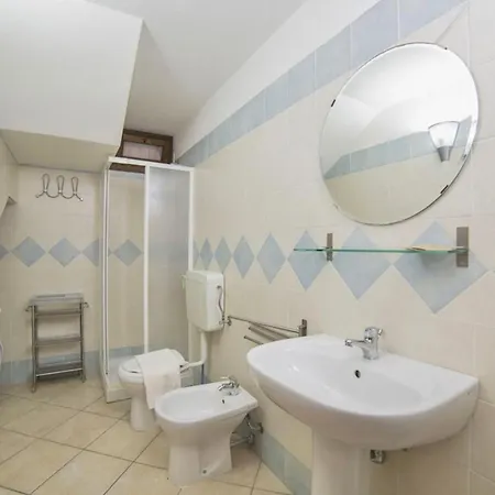Villa Isa-villas In Porto Corallo Just 400 Meters From The Sea