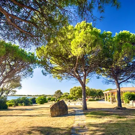 Isa-villas In Porto Corallo Just 400 Meters From The Sea Villaputzu