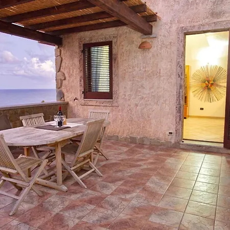 Isa-villas In Porto Corallo Just 400 Meters From The Sea Villa