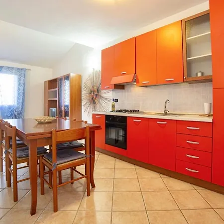 Isa-villas In Porto Corallo Just 400 Meters From The Sea *