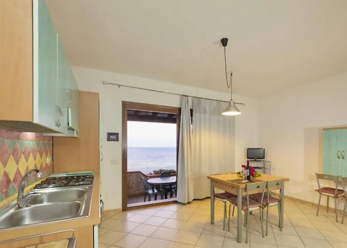 别墅 Isa-villas In Porto Corallo Just 400 Meters From The Sea
